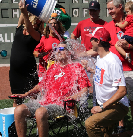 Boston Red Sox honor Pete Frates with customized championship ring