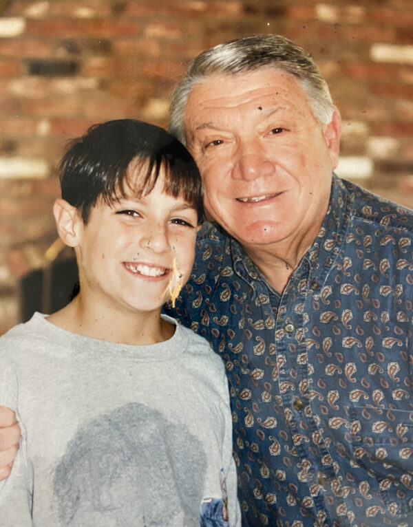 ALS Hero & Ice Bucket Challenge Founder Pete Frates Foundation